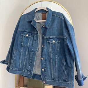 GAP Classic Blue Denim Jacket